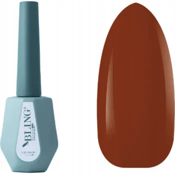 Lak na nehty Hybridní lak New Style Oil Glue BLING 10 ml