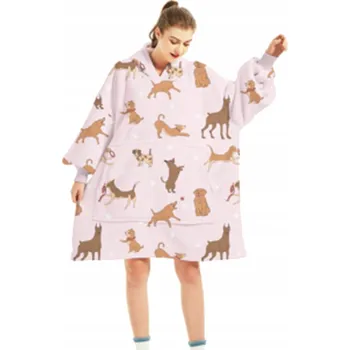 Dámská mikina Dámská mikina DKM s kapucí , univerzální velikost