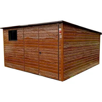 Zahradní domek 38B. Zahradní domek 4 x 4 m