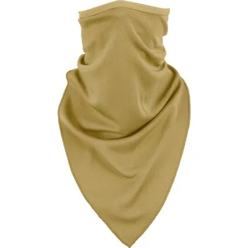 Šátek Šátek FACE SCARF PÍSKOVÝ