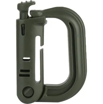 karabina Karabina GRIMLOCK plastová olivová