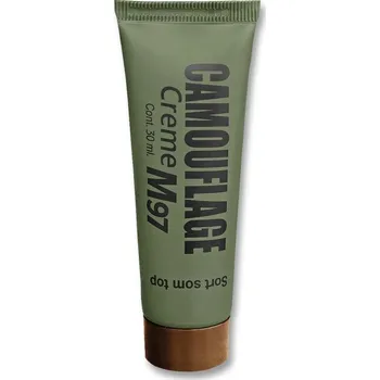 Vybavení pro přežití Kamuflážní barva NATO Hnědá