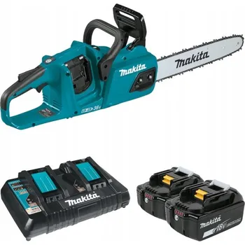 Motorová pila AKUMULÁTOROVÁ ŘETĚZOVÁ PILA 36V BLDC XPT S AKU MAKITA
