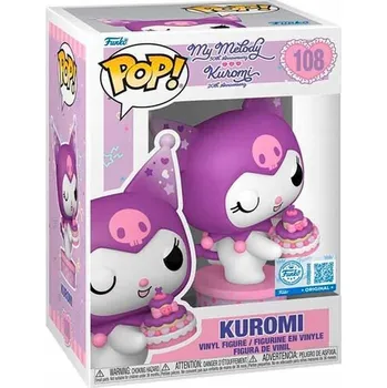 Figurka Figurka Funko Kuromi