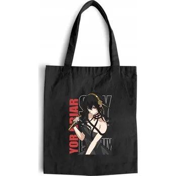 Taška s motivem filmů, her, knih, komiksů, hudby, mangy a anime