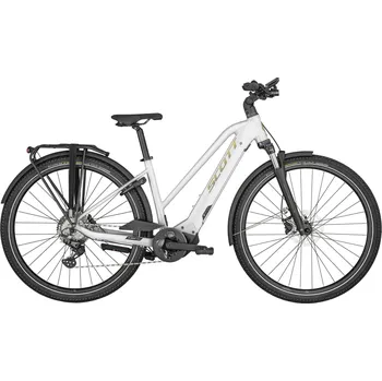 Elektrokolo Scott Sub Sport eRIDE 20 Lady white Velikost: M