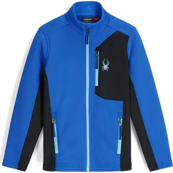 Lyžařská bunda SPYDER Bandit Jacket JR - Cobalt L
