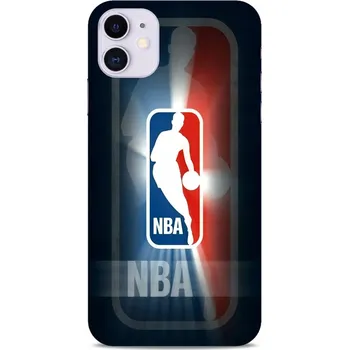 Pouzdro na mobilní telefon POUZDRO PRO APPLE IPHONE 11 - BASKETBAL MJ CHICAGO BULLS NBA