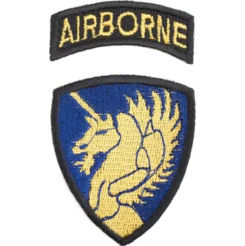 Nášivka Nášivka jednorožec barevná