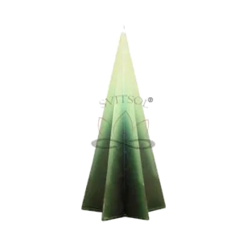 Svíčka Svíčka Jehlan raketka 5