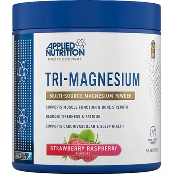 Applied Nutrition Tri-Magnesium 200 g Příchuť: blue raspberry