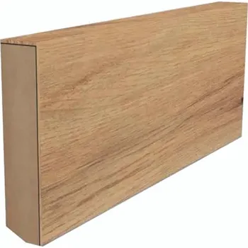 soklová lišta Podlahová lišta Fatra Fatraclick / VEPO MDF 7301-2