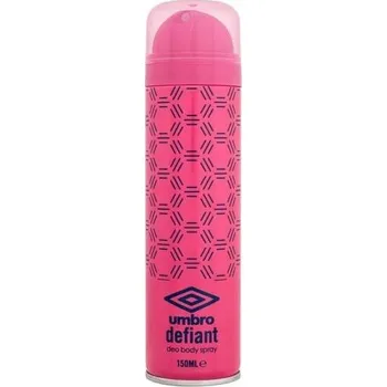 UMBRO deodorant ve ve spreji Defiant 150 Ml