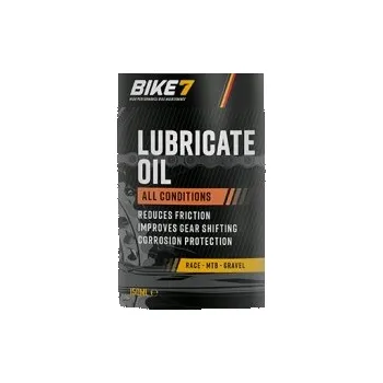 Mazivo na řetěz Bike7 Lubricate 150 Ml