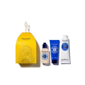 Tělový krém Ozdoba Bambucké máslo