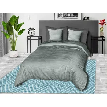 Prostěradlo Přehoz na postel Darymex z mikrovlákna 220 cm x 200 cm béžový