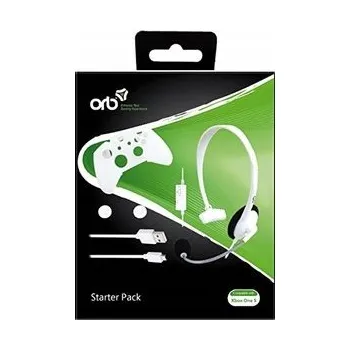 Hra pro Xbox One ORB Starter Pack - White (XONE/XSX)