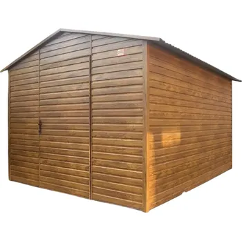 Zahradní domek 10B. Zahradní domek ZLATÝ DUB 3 x 5 m