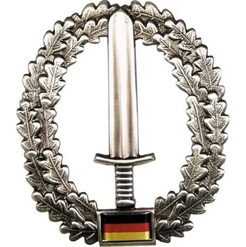 Odznak rozlišovací BW velký KSK