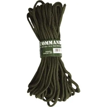 Lano Padáková šňůra OLIV 5mm/15m