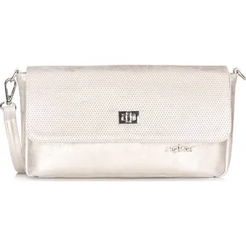 Dámská kabelka RIEKER C2548-065-T14 zlatá W5 -UNI-