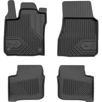 autokoberec Gumové autokoberce Frogum, sada 4 ks