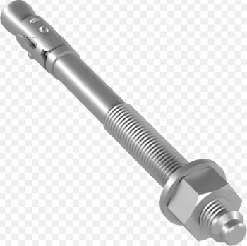 Hmoždinka OCELOVÁ KOTVA S OKEM DO BETONU M10 90MM DOMAX 50 KS PRŮVLEČNÁ KOTVA