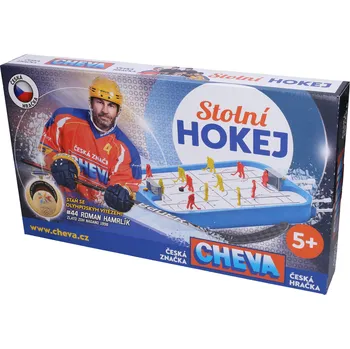 Hračka Chemoplast Lední hokej stolní - CZ nový