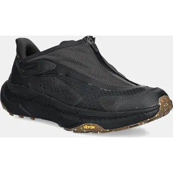 Pánské tenisky Boty Hoka Project Transport pánské, černá barva, 1162850, 40, 99X