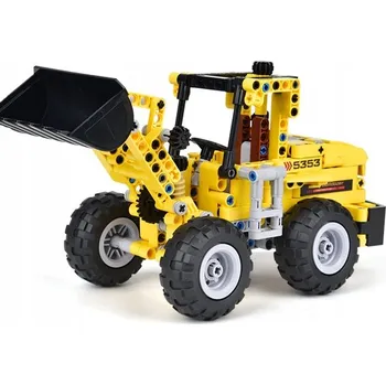 ostatní stavebnice Stavebnice – Buldozer BUILDERS 5353