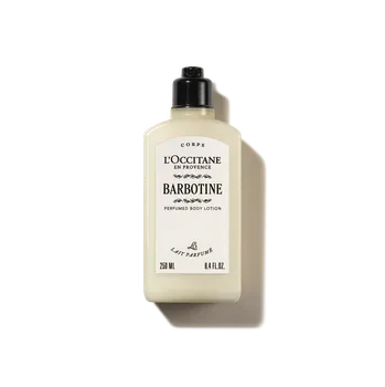 Tělové mléko Tělové mléko Barbotine