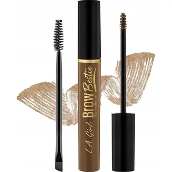 Přípravek na oči Gel L.A. Girl - Brow Bestie Long Wearing Gel Kit - Dark Blonde