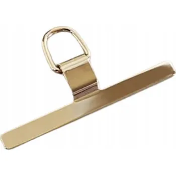 Zlatá šňůrka na telefon