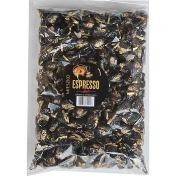 Bonbon Bonbóny Espresso Shot 1 kg Mieszko karamelky