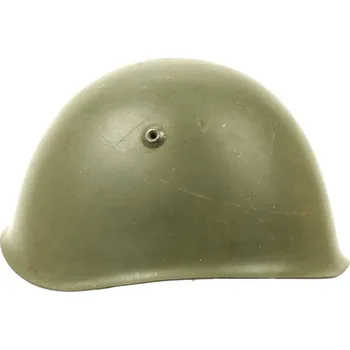 Cyklistická přilba Helma Italská armáda model 33
