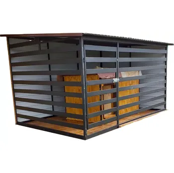 klec pro psa 20C. Kotec pro psa 3 x 2 TRENDY Vl.