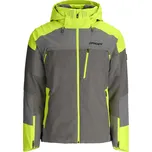 Lyžařská bunda SPYDER Vanqysh Melange Jacket - Storm Melange M