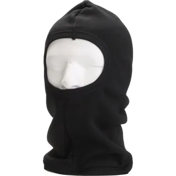 Kukla Balaclava G.I. polypropylen ČERNÁ