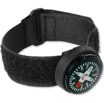 Kompas mini na hodinky plastový