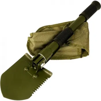 Polní lopatka Rýček MINI skládací s pouzdrem