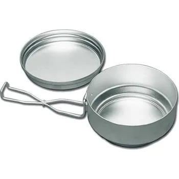 Outdoor vaření Ešus hliníkový ALB dvoudílný