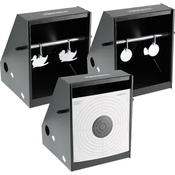 Vzduchovka Střelnice PERFECTA UMAREX set