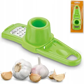 Struhadlo Malé STRUHADLO NA ČESNEK ROZDRTÍ i ZÁZVOR a MUŠKÁTOVÝ OŘÍŠEK