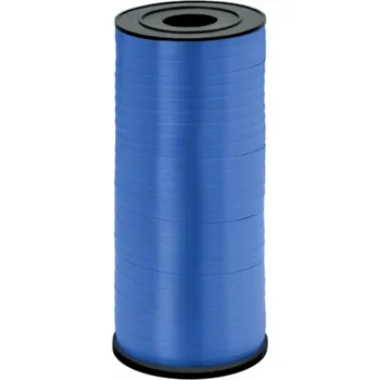 Stuha Stuha na balónky Pastelově modrá (5 mm * 92 m)