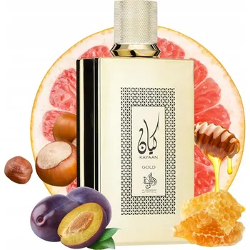 Unisex parfém Al Wataniah Kayaan Gold EDP 100 ml unisex parfém z Dubaje