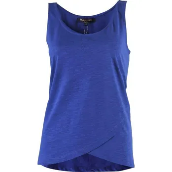 MARINE- dám.singlet - modrý, Velikost: 42