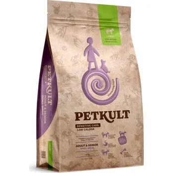 Krmivo pro psa Petkult Dog Adult Small Lamb Low Calories 12kg