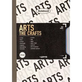 Notes B5 Incood bílý