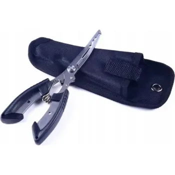 RYBÁŘSKÉ KLEŠTĚ PROTI SKLUZU PRO VYJMUTÍ HÁČKŮ NŮŽKY