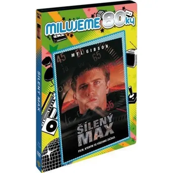 DVD film Šílený Max (Mad Max) DVD